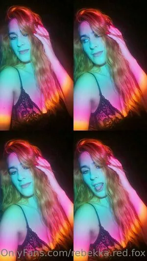 Rebekka Red Fox OnlyFans Leaked Free Thumbnail Picture - #QWTlXritWd