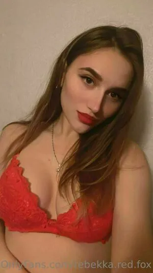 Rebekka Red Fox OnlyFans Leaked Free Thumbnail Picture - #XYeTgRxs2o