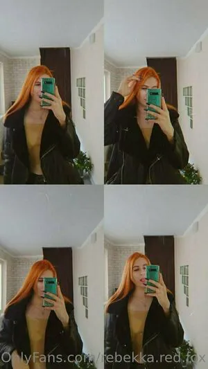 Rebekka Red Fox OnlyFans Leaked Free Thumbnail Picture - #kGio4JWTBj