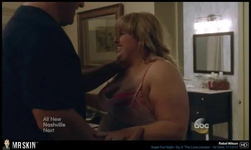 Rebel Wilson OnlyFans Leaked Free Thumbnail Picture - #5Z4u4i9Ca8