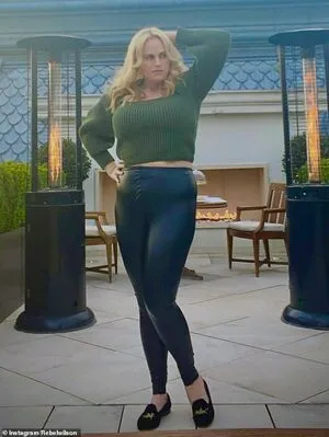 Rebel Wilson OnlyFans Leaked Free Thumbnail Picture - #7QulT6H2eO