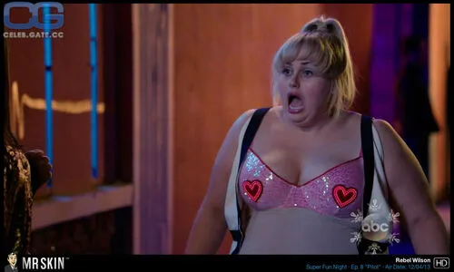 Rebel Wilson OnlyFans Leaked Free Thumbnail Picture - #YiIpa6Lye7