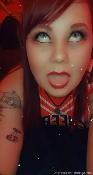 Rebelblackheart OnlyFans Leaked Free Thumbnail Picture - #X535pafv9b
