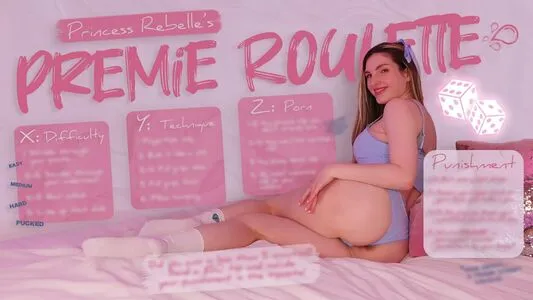 Rebellehart OnlyFans Leaked Free Thumbnail Picture - #cAVwF47y2W