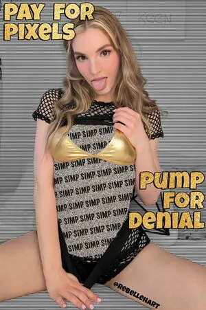 Rebellehart OnlyFans Leaked Free Thumbnail Picture - #fQGfGXKyYa