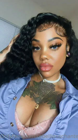 Rebelliouschantele OnlyFans Leaked Free Thumbnail Picture - #TnFNtvsiOK