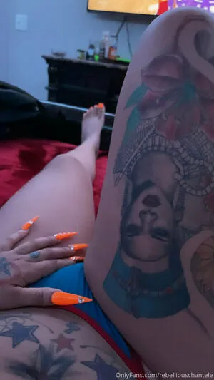 Rebelliouschantele OnlyFans Leaked Free Thumbnail Picture - #qtDSB7u8uM