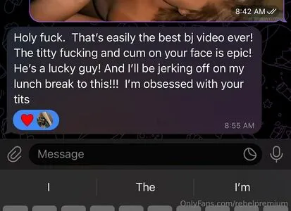 Rebelpremium OnlyFans Leaked Free Thumbnail Picture - #aSn3Y4DYx1