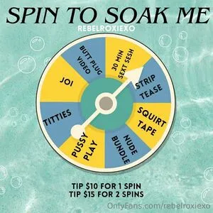 Rebelroxiexo OnlyFans Leaked Free Thumbnail Picture - #9yXIz3JMMB