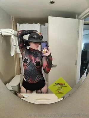 Rebelxgrrrlfree OnlyFans Leaked Free Thumbnail Picture - #Wr96gdJdJ5