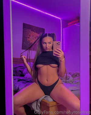 Rebyrosefree OnlyFans Leaked Free Thumbnail Picture - #IouoghiJs8