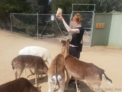 Red Bella Baby Free OnlyFans Leaked Free Thumbnail Picture - #4r3BzRLfbp