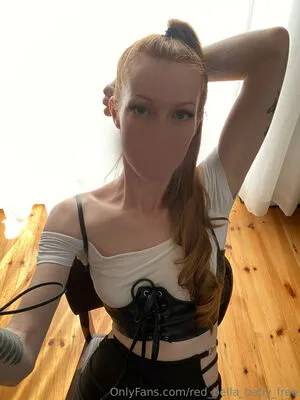 Red Bella Baby Free OnlyFans Leaked Free Thumbnail Picture - #Hz2rTzZxO5