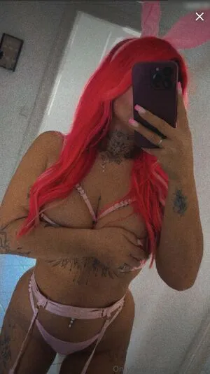 Red Bunny OnlyFans Leaked Free Thumbnail Picture - #mvkAt75CfY