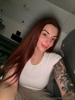 Red Caramel OnlyFans Leaked Free Thumbnail Picture - #1Qd7nuqL3g