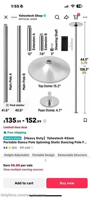 Red Deemon OnlyFans Leaked Free Thumbnail Picture - #98lvKGzZcE