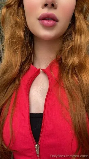 Red Evee OnlyFans Leaked Free Thumbnail Picture - #0euFPyScFb