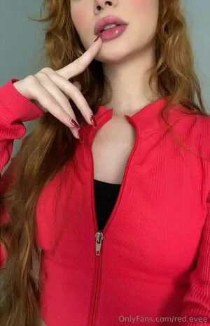 Red Evee OnlyFans Leaked Free Thumbnail Picture - #7M26QB7vwV