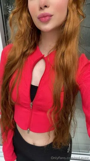 Red Evee OnlyFans Leaked Free Thumbnail Picture - #Dm2vchP0Ln