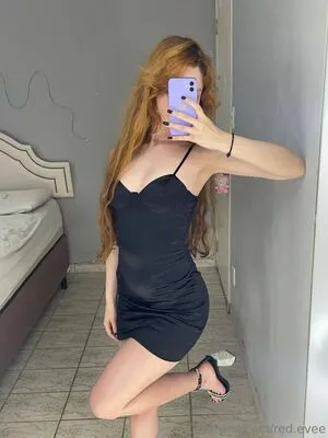 Red Evee OnlyFans Leaked Free Thumbnail Picture - #ZojtNuKlST