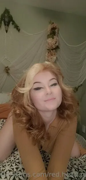 Red Head Redemption OnlyFans Leaked Free Thumbnail Picture - #30TV0H292i
