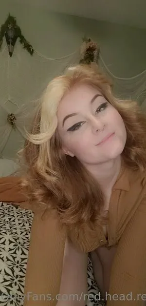 Red Head Redemption OnlyFans Leaked Free Thumbnail Picture - #cl1NSC6HjH