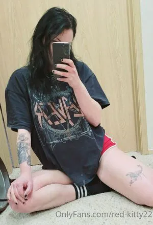 Red Kitty22 OnlyFans Leaked Free Thumbnail Picture - #V4BNgssnni