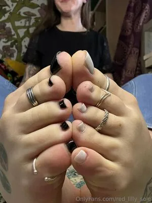 Red Lilly Sole OnlyFans Leaked Free Thumbnail Picture - #K6RNDJNBUF
