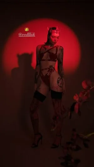 Red Lina OnlyFans Leaked Free Thumbnail Picture - #PVlKbxJIAt