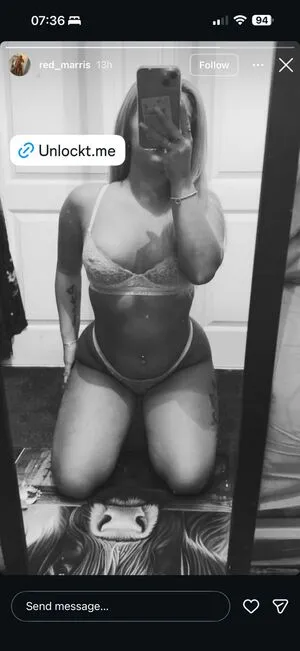 Red Marris OnlyFans Leaked Free Thumbnail Picture - #aweElE133j