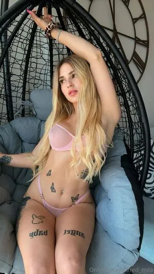 Red Mila OnlyFans Leaked Free Thumbnail Picture - #GpfIKQ8h17