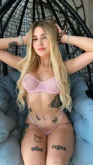 Red Mila OnlyFans Leaked Free Thumbnail Picture - #d8fsbp3jI6