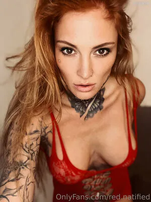 Red Natified OnlyFans Leaked Free Thumbnail Picture - #6cinUlLisx