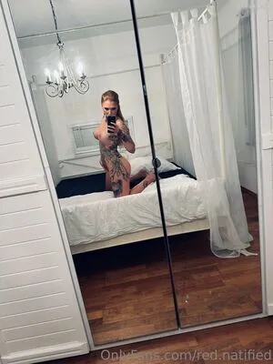 Red Natified OnlyFans Leaked Free Thumbnail Picture - #HuQESKISt0