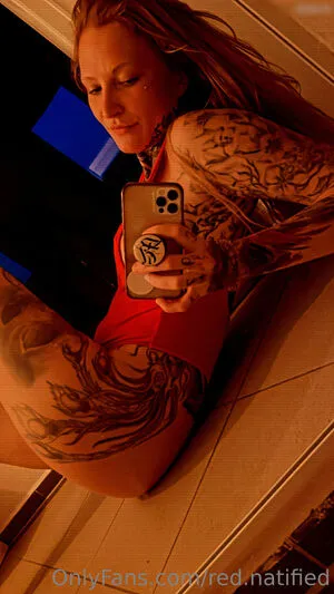 Red Natified OnlyFans Leaked Free Thumbnail Picture - #S588BVp7Ko