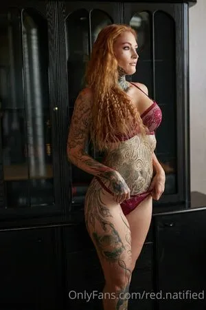 Red Natified OnlyFans Leaked Free Thumbnail Picture - #efx9f8TLos