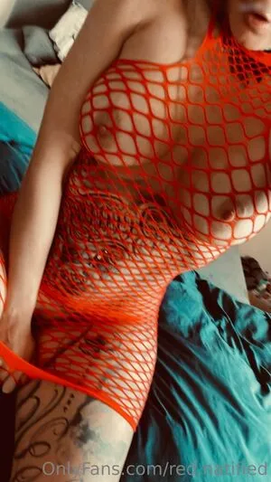 Red Natified OnlyFans Leaked Free Thumbnail Picture - #xMzd8X8PS5