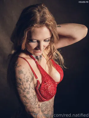 Red Natified OnlyFans Leaked Free Thumbnail Picture - #yfZilbplZR