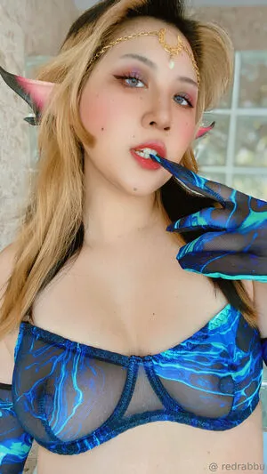 Red Rabbu OnlyFans Leaked Free Thumbnail Picture - #BreJwFTG2r