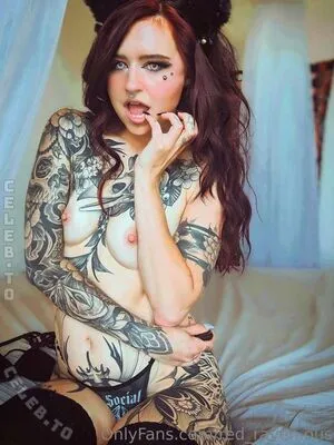 Red Raven OnlyFans Leaked Free Thumbnail Picture - #LuhPPsWadb