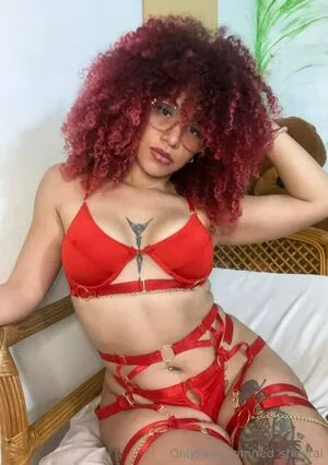 Red Shantal OnlyFans Leaked Free Thumbnail Picture - #2HBTroQAfd