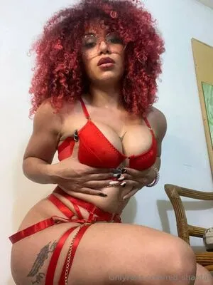 Red Shantal OnlyFans Leaked Free Thumbnail Picture - #TZfv7pLRVz