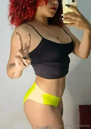 Red Shantal OnlyFans Leaked Free Thumbnail Picture - #Z1Kr5WMv34