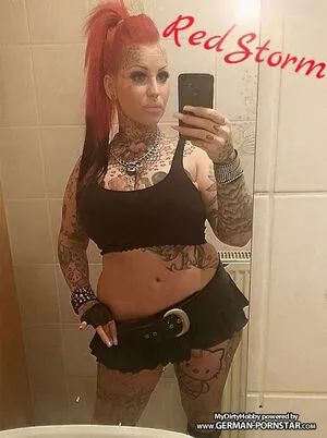 Red Storm OnlyFans Leaked Free Thumbnail Picture - #Cc5825boBs