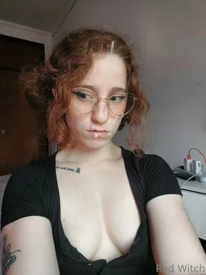Red Witchh OnlyFans Leaked Free Thumbnail Picture - #QAj5l7ocla