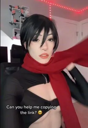 Red Wolfmoon OnlyFans Leaked Free Thumbnail Picture - #PdeqDULoju