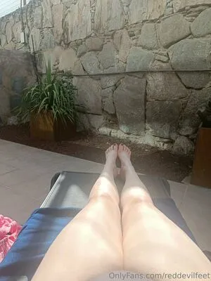 Reddevilfeet OnlyFans Leaked Free Thumbnail Picture - #Pcxfa2A6cR