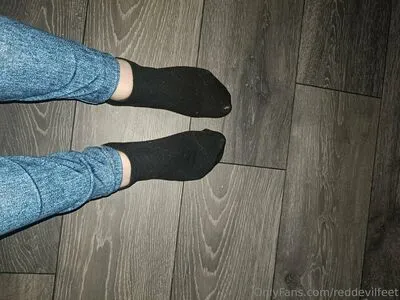 Reddevilfeet OnlyFans Leaked Free Thumbnail Picture - #rXFfsHocSj