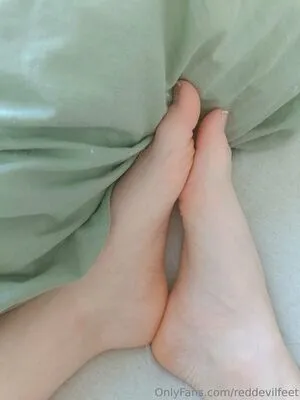 Reddevilfeet OnlyFans Leaked Free Thumbnail Picture - #rZlw9yXohF