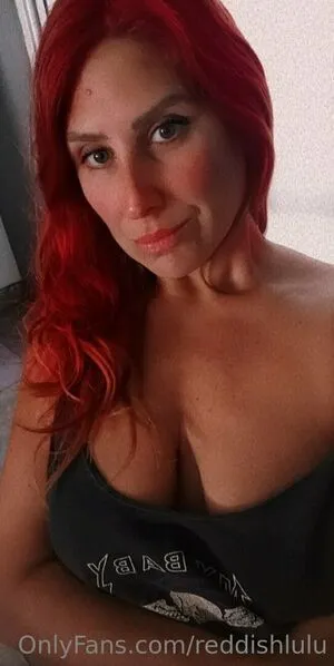 Reddishlulu OnlyFans Leaked Free Thumbnail Picture - #6kN3iWBg4O
